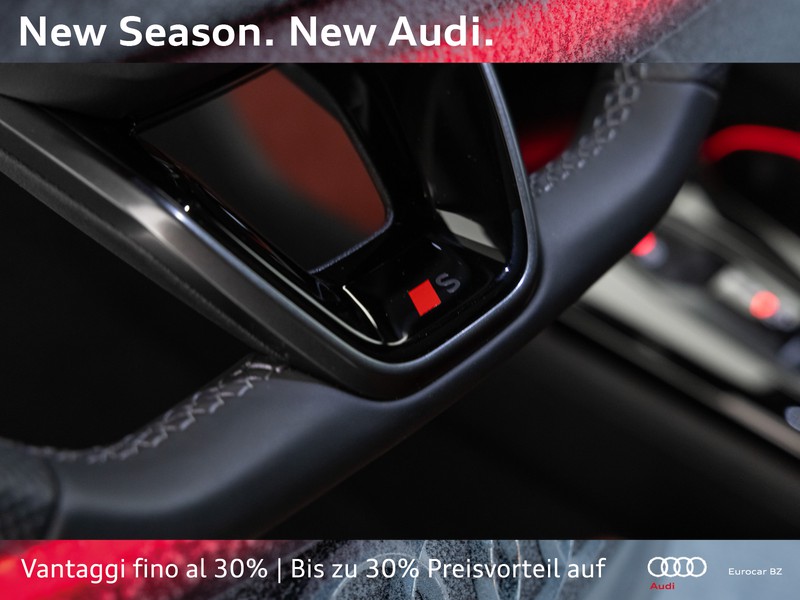 Audi SQ5 ssportback 3.0 tfsi mhev+ quattro 367cv s-tronic