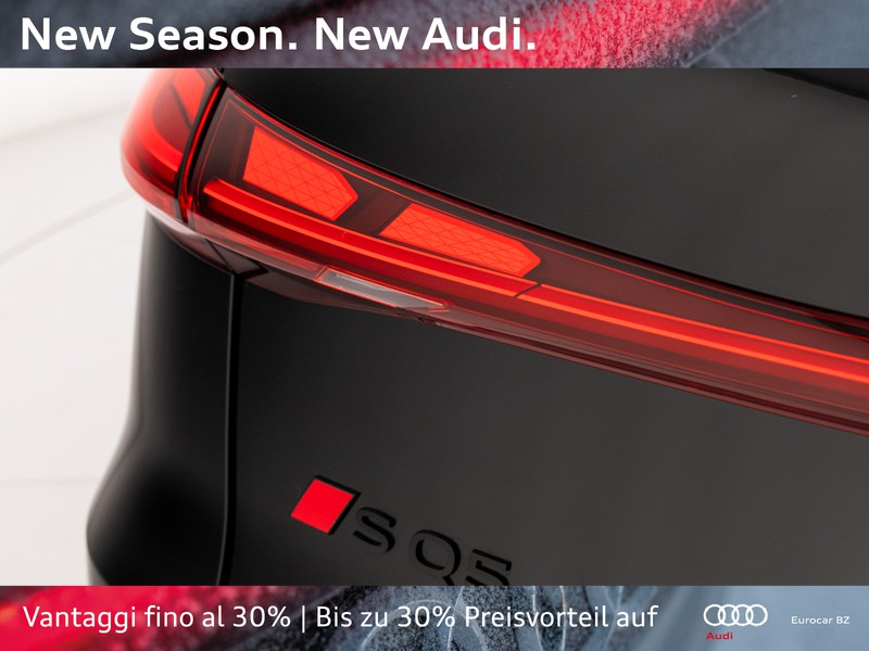 Audi SQ5 ssportback 3.0 tfsi mhev+ quattro 367cv s-tronic