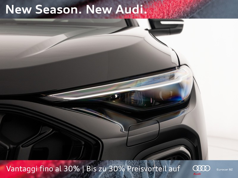 Audi SQ5 ssportback 3.0 tfsi mhev+ quattro 367cv s-tronic