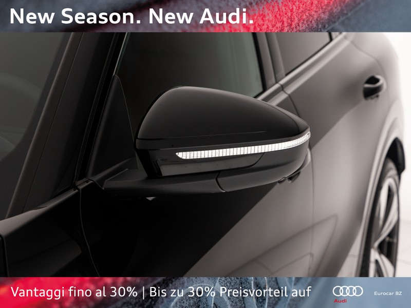 Audi SQ5 ssportback 3.0 tfsi mhev+ quattro 367cv s-tronic