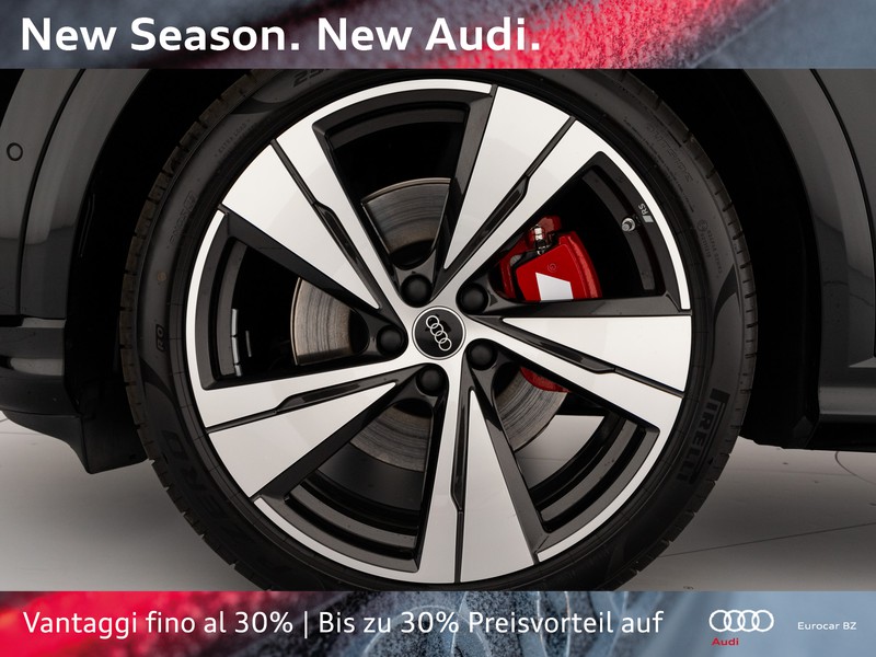 Audi SQ5 ssportback 3.0 tfsi mhev+ quattro 367cv s-tronic