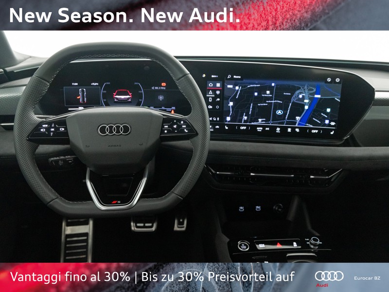 Audi A6 e-tron avant e-tron business advanced 286cv