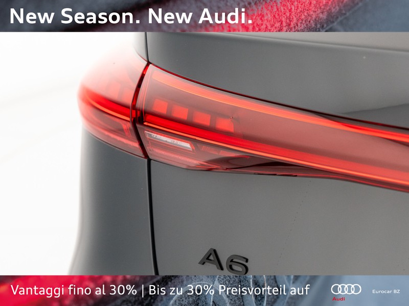 Audi A6 e-tron avant e-tron business advanced 286cv
