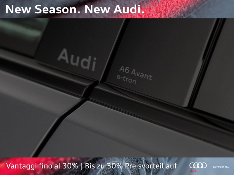 Audi A6 e-tron avant e-tron business advanced 286cv