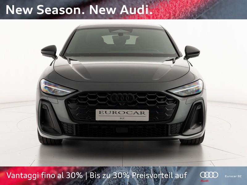 Audi A5 berlina 2.0 e-hybrid s line edition quattro 299cv s-tronic