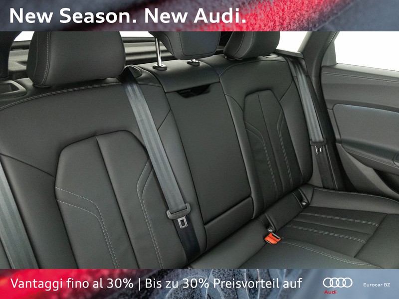 Audi A5 berlina 2.0 e-hybrid s line edition quattro 299cv s-tronic