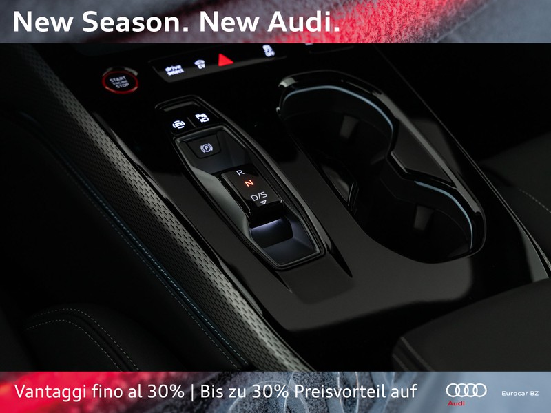 Audi A5 berlina 2.0 e-hybrid s line edition quattro 299cv s-tronic