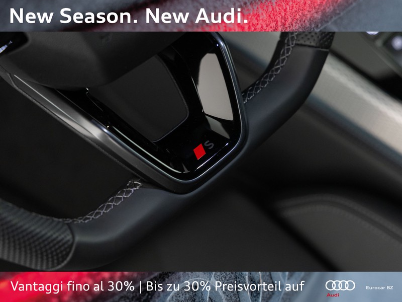 Audi A5 berlina 2.0 e-hybrid s line edition quattro 299cv s-tronic