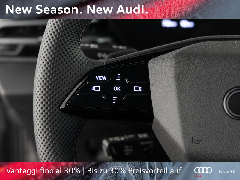 Audi A5 berlina 2.0 e-hybrid s line edition quattro 299cv s-tronic