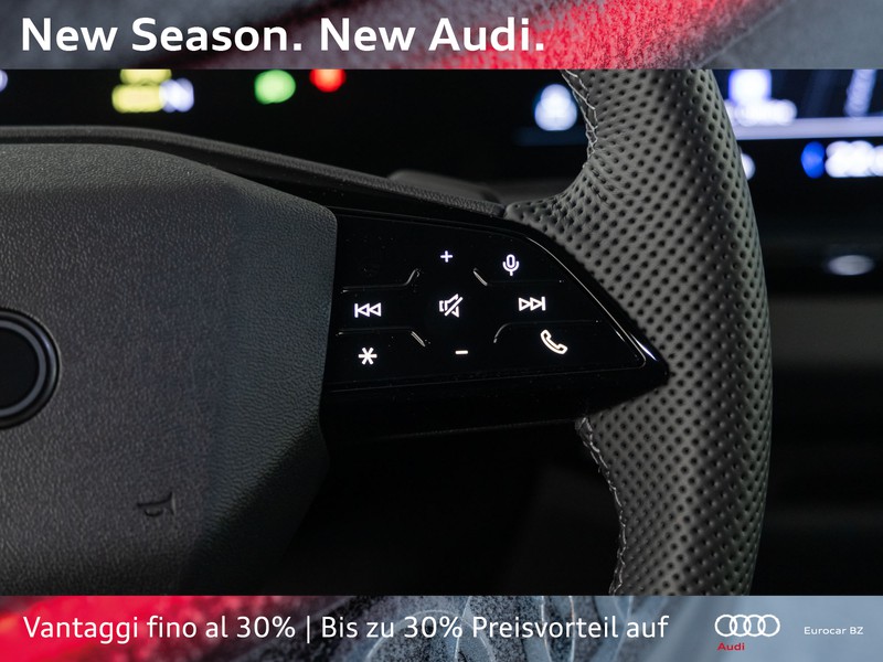 Audi A5 berlina 2.0 e-hybrid s line edition quattro 299cv s-tronic