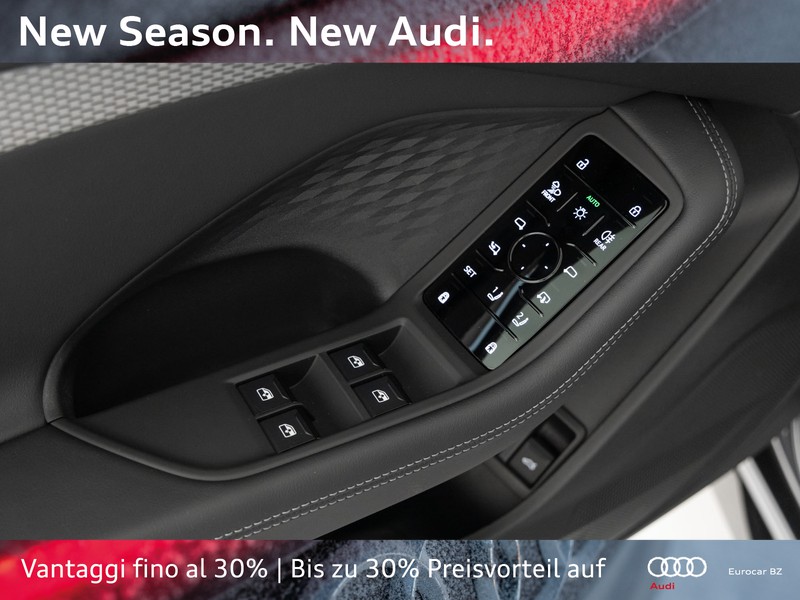 Audi A5 berlina 2.0 e-hybrid s line edition quattro 299cv s-tronic