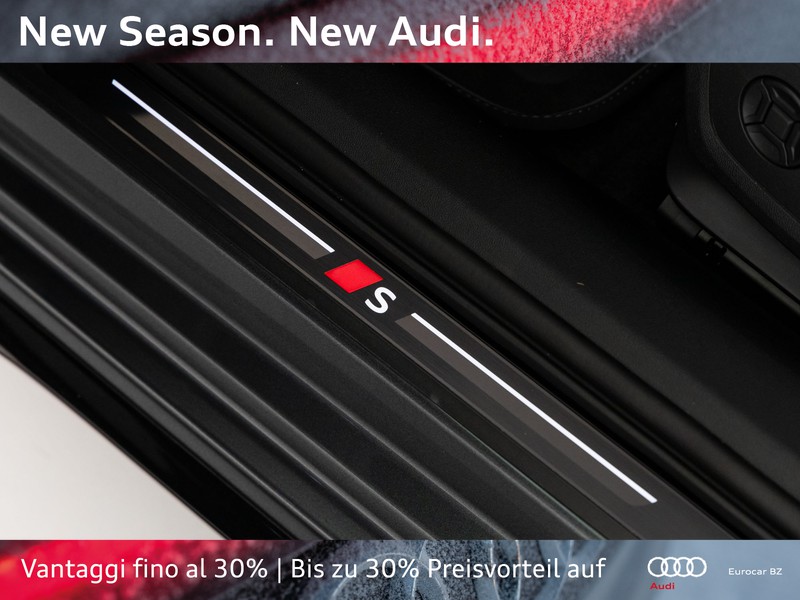 Audi A5 berlina 2.0 e-hybrid s line edition quattro 299cv s-tronic