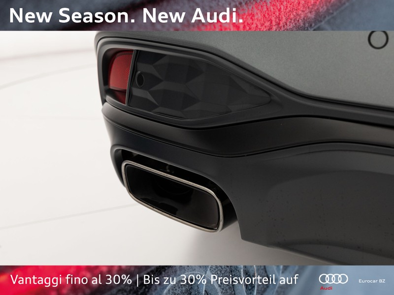 Audi A5 berlina 2.0 e-hybrid s line edition quattro 299cv s-tronic