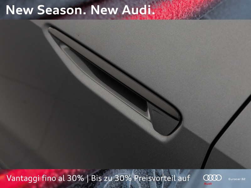 Audi A5 berlina 2.0 e-hybrid s line edition quattro 299cv s-tronic