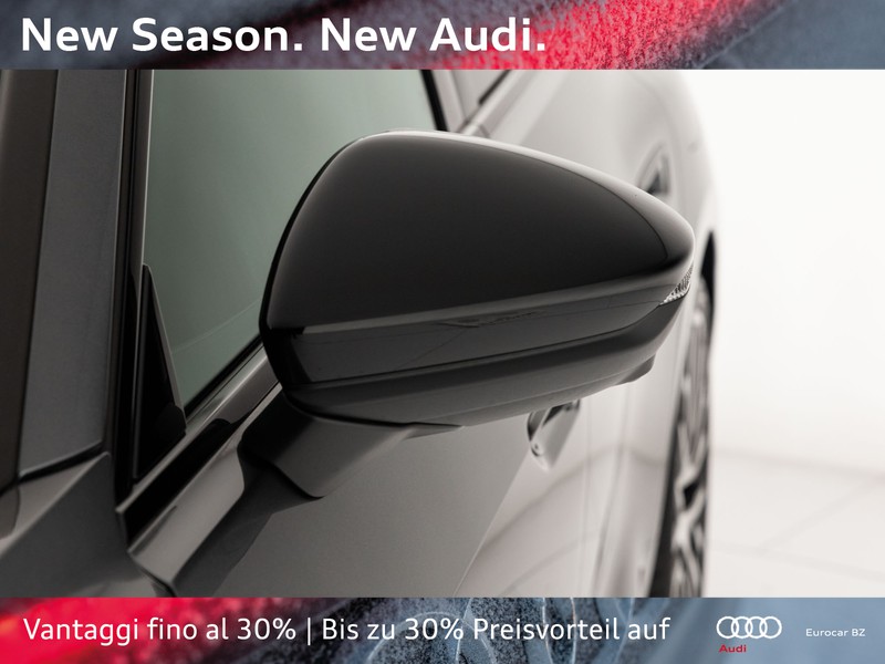 Audi A5 berlina 2.0 e-hybrid s line edition quattro 299cv s-tronic