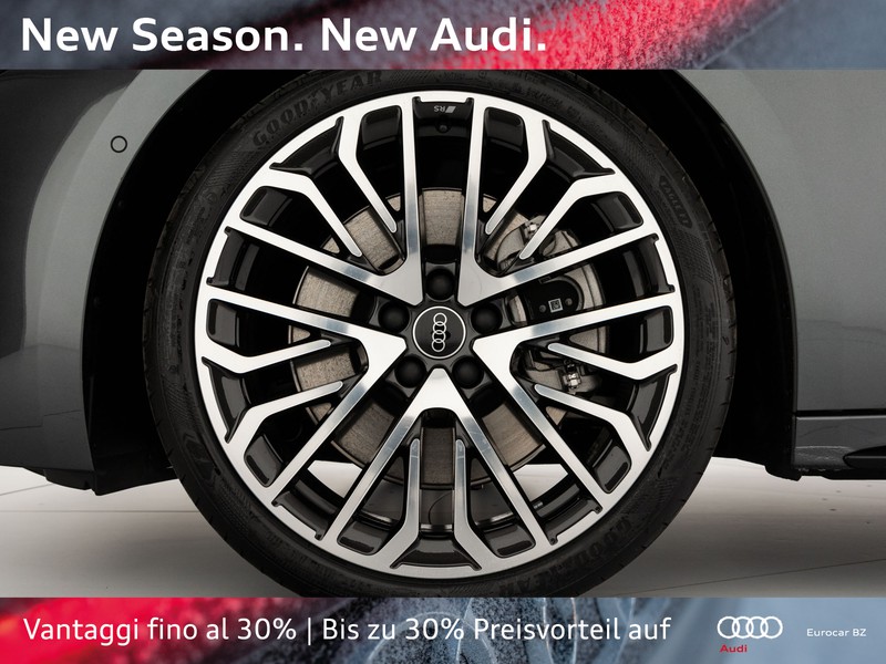 Audi A5 berlina 2.0 e-hybrid s line edition quattro 299cv s-tronic