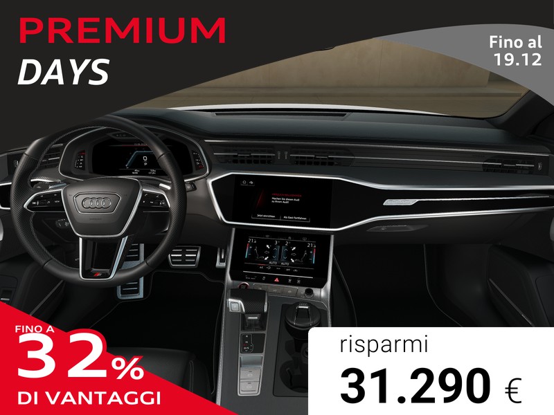 Audi S6 avant 3.0 tdi mhev quattro 344cv tiptronic