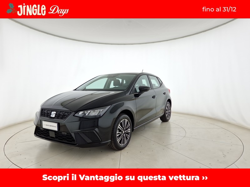Seat Ibiza 1.0 ecotsi style 95cv