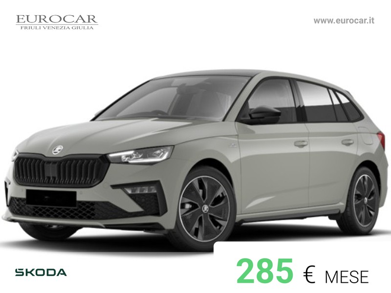 Skoda Scala 1.0 tsi monte carlo 115cv dsg
