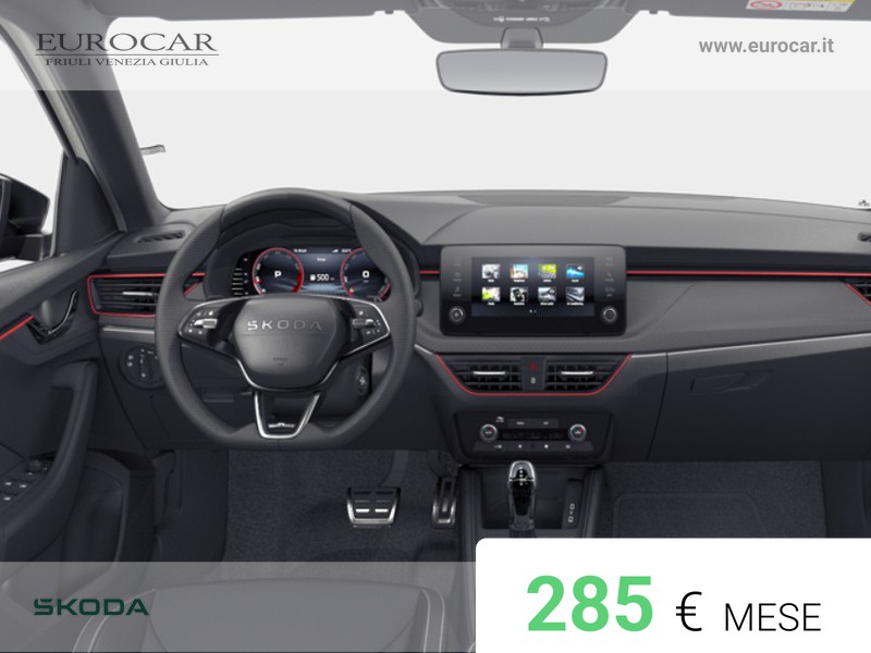 Skoda Scala 1.0 tsi monte carlo 115cv dsg