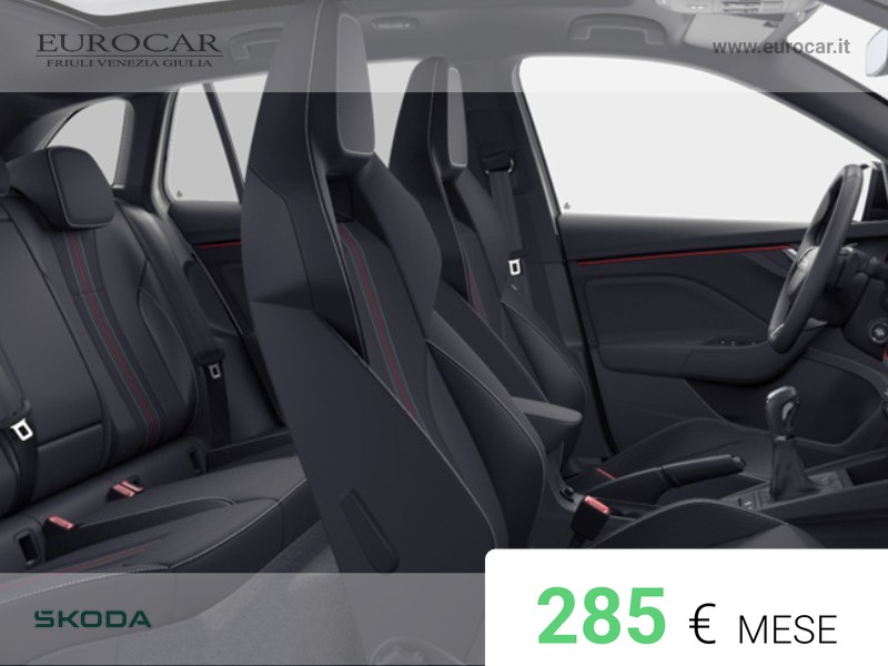 Skoda Scala 1.0 tsi monte carlo 115cv dsg