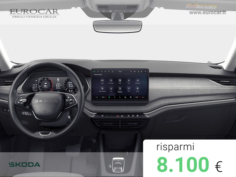 Skoda Octavia wagon 2.0 tdi style 150cv dsg