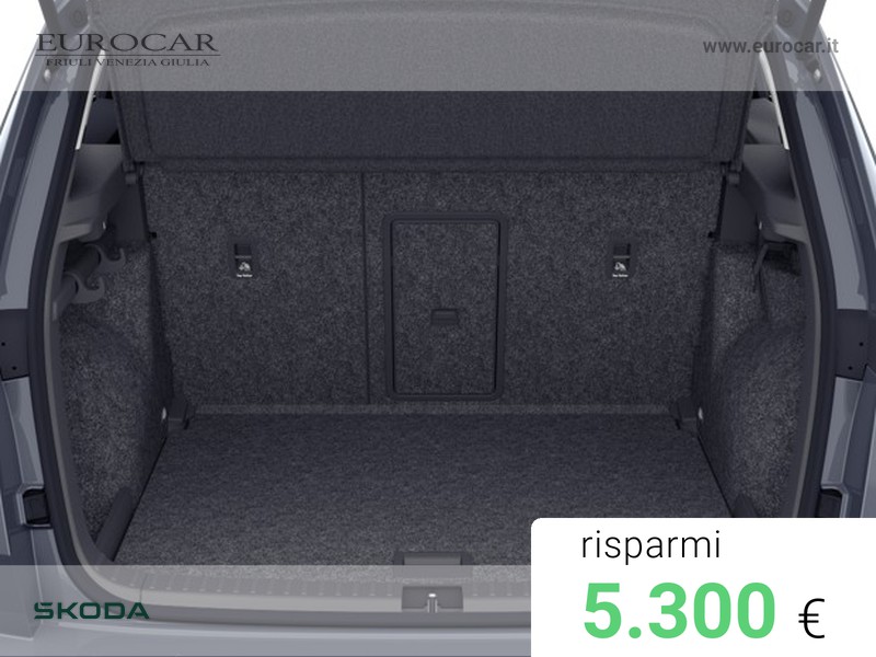 Skoda Karoq 1.0 tsi executive 115cv