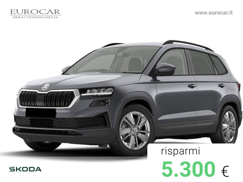 Skoda Karoq 1.0 tsi executive 115cv