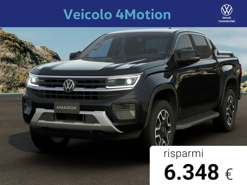 Volkswagen VIC Amarok 3.0 tdi v6 style 4motion auto