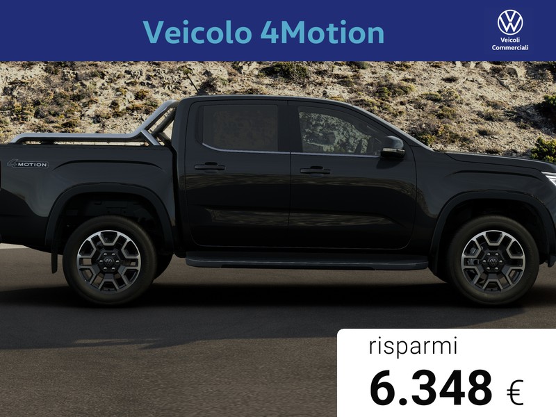 Volkswagen VIC Amarok 3.0 tdi v6 style 4motion auto