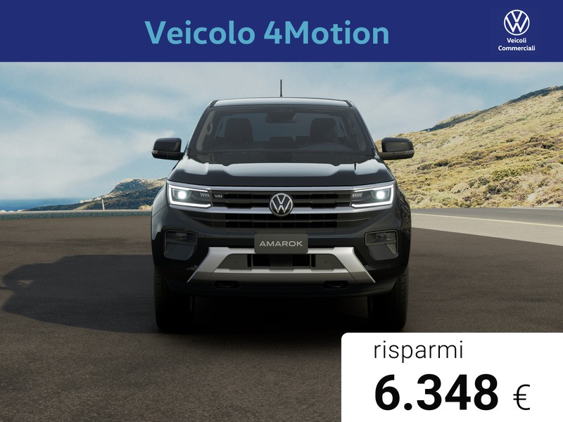 Volkswagen VIC Amarok 3.0 tdi v6 style 4motion auto