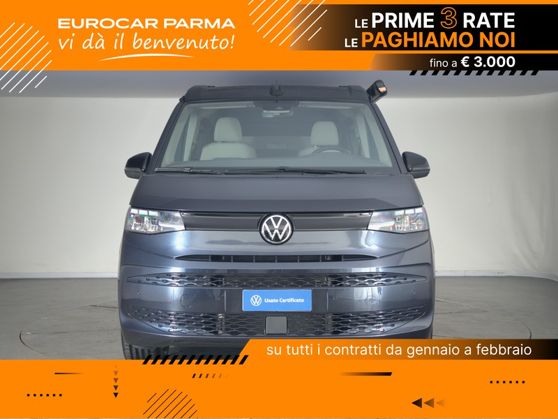 Volkswagen VIC T7 California Beach Camper 2.0 TDI 110kW ant. DSG