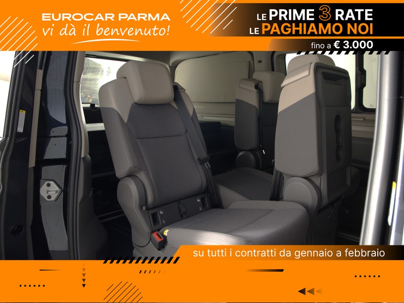 Volkswagen VIC T7 California Beach Camper 2.0 TDI 110kW ant. DSG