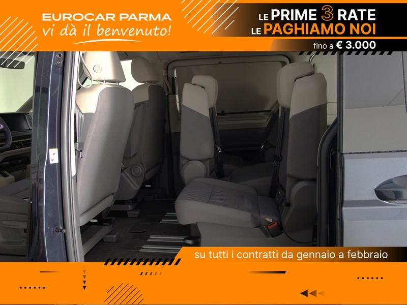 Volkswagen VIC T7 California Beach Camper 2.0 TDI 110kW ant. DSG