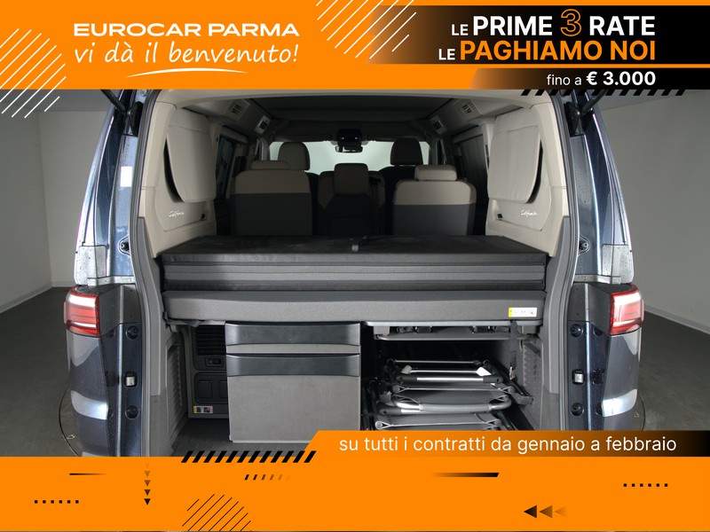 Volkswagen VIC T7 California Beach Camper 2.0 TDI 110kW ant. DSG