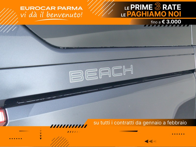 Volkswagen VIC T7 California Beach Camper 2.0 TDI 110kW ant. DSG