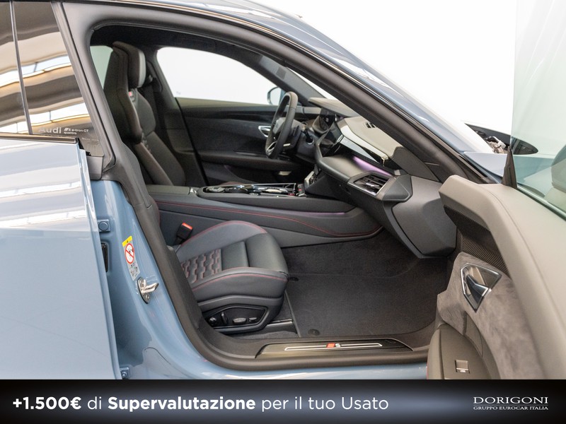 Audi e-tron GT s quattro