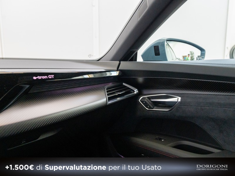 Audi e-tron GT s quattro