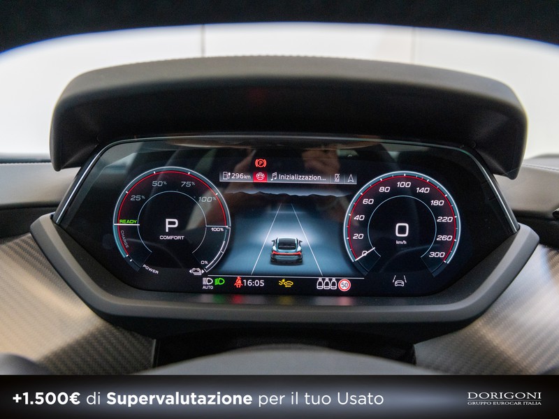 Audi e-tron GT s quattro