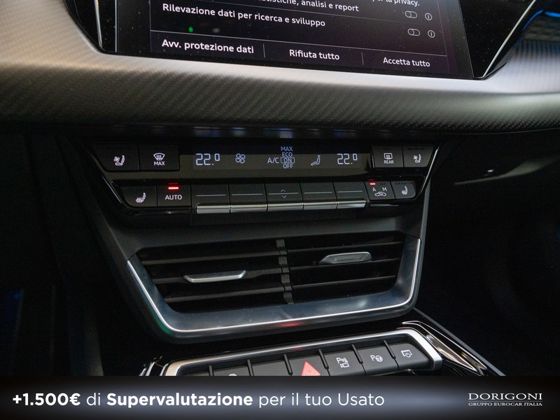 Audi e-tron GT s quattro