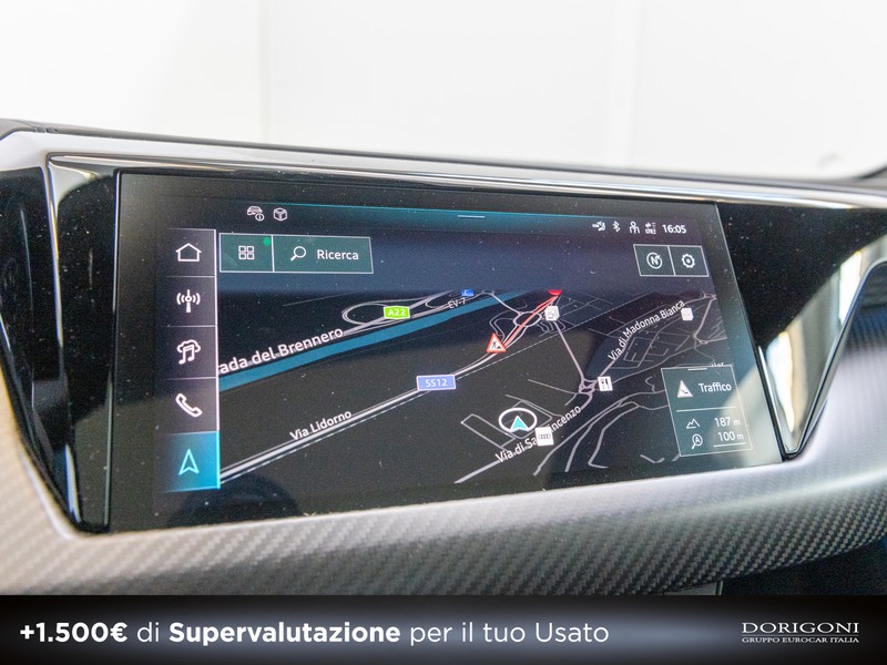 Audi e-tron GT s quattro