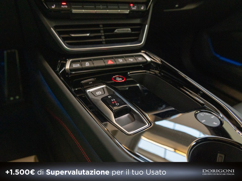 Audi e-tron GT s quattro