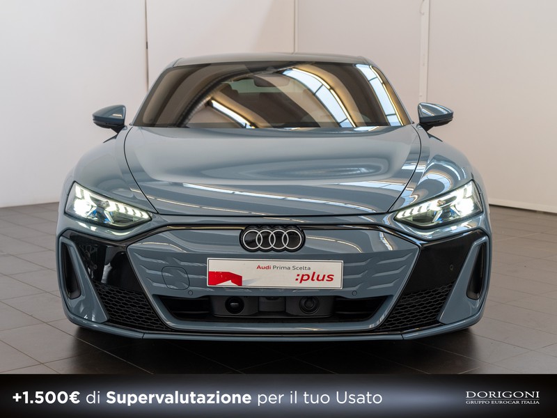 Audi e-tron GT s quattro