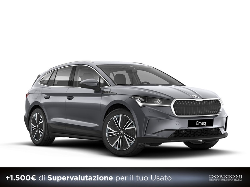 Skoda Enyaq 85 plus
