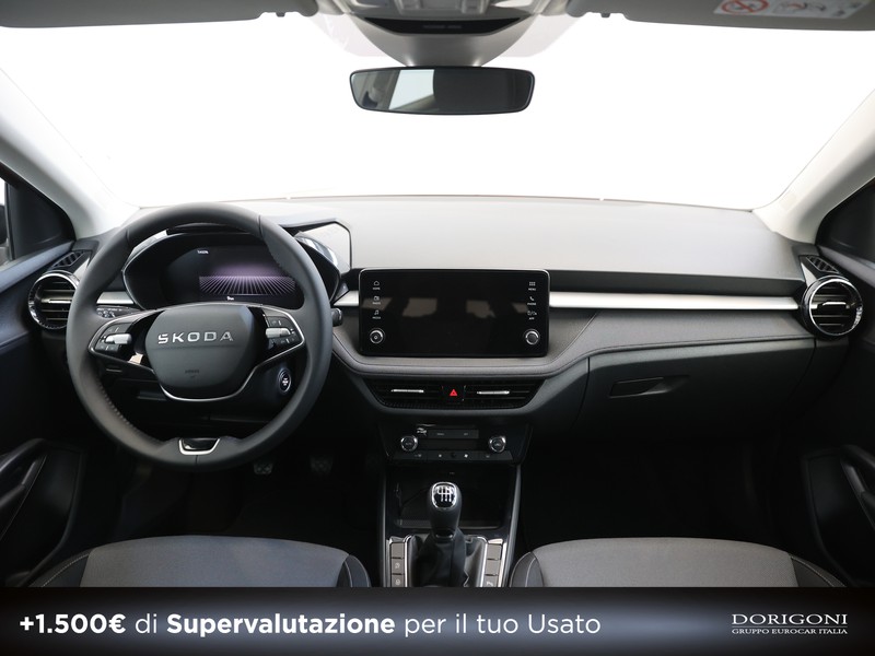 Skoda Fabia 1.0 tsi 130 edition 115cv