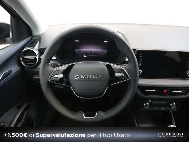 Skoda Fabia 1.0 tsi 130 edition 115cv