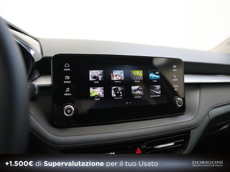 Skoda Fabia 1.0 tsi 130 edition 115cv