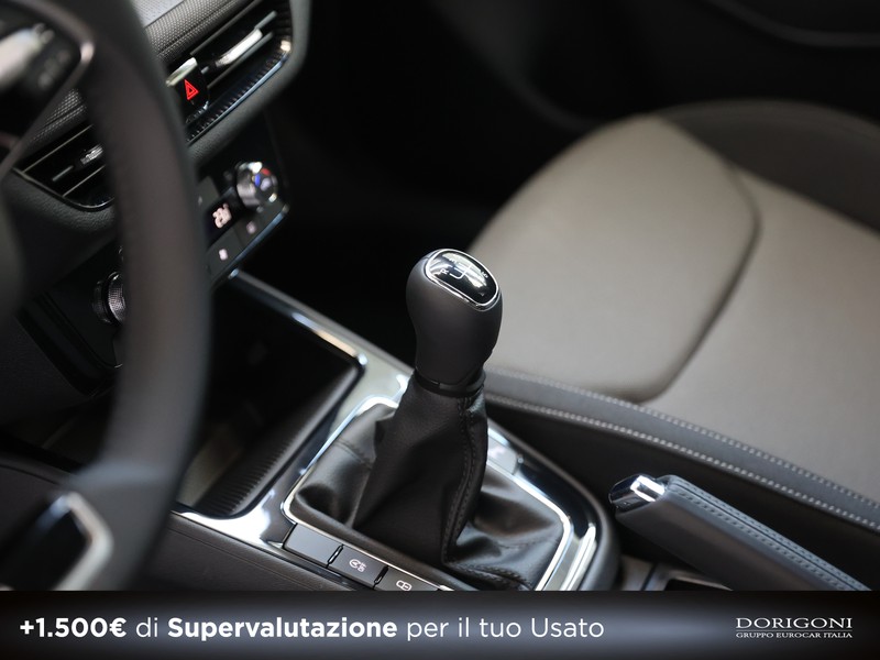 Skoda Fabia 1.0 tsi 130 edition 115cv