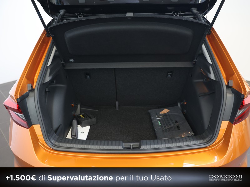 Skoda Fabia 1.0 tsi 130 edition 115cv