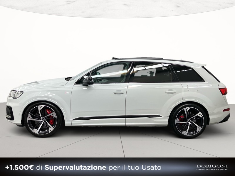 Audi Q7 60 3.0 tfsi e s line plus quattro tiptronic 5p.ti